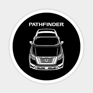 Pathfinder 2022-2024 Magnet